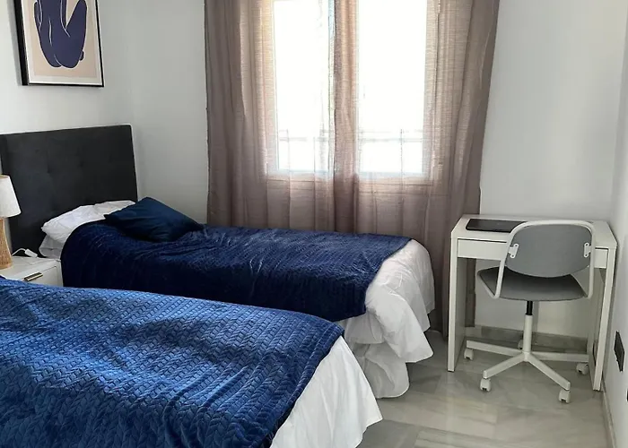 Modern 3 Bedroom In Puerto Banus *