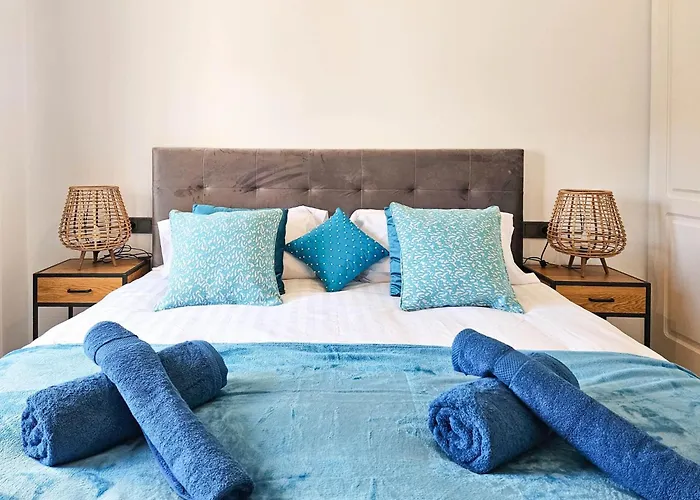 Modern 3 Bedroom In Puerto Banus