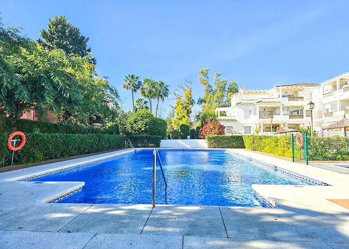 Modern 3 Bedroom In Puerto Banus
