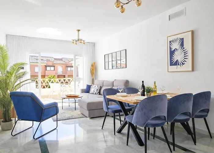 Modern 3 Bedroom In Puerto Banus