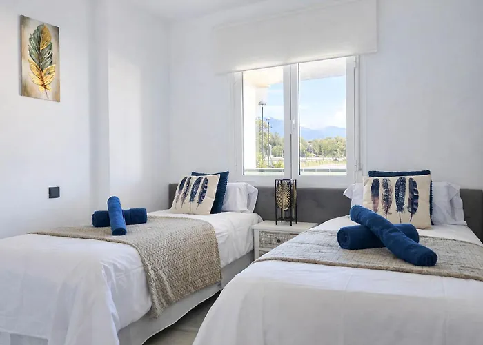 Modern 3 Bedroom In Puerto Banus * Marbella
