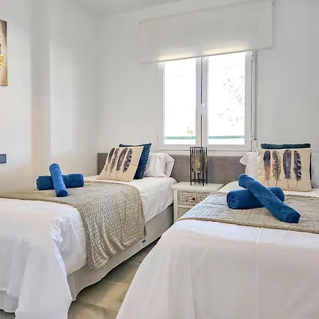 Daire Modern 3 Bedroom In Puerto Banus