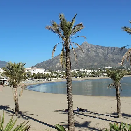 Modern 3 Bedroom In Puerto Banus Apartman *