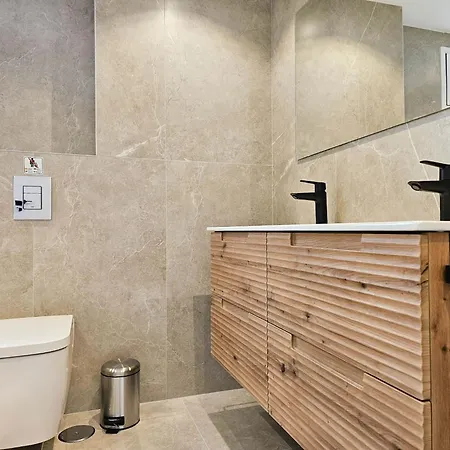 Modern 3 Bedroom In Puerto Banus Appartement Marbella