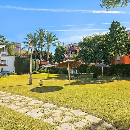 Modern 3 Bedroom In Puerto Banus *