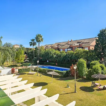 Modern 3 Bedroom In Puerto Banus Appartement *