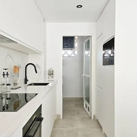 Apartman Modern 3 Bedroom In Puerto Banus *