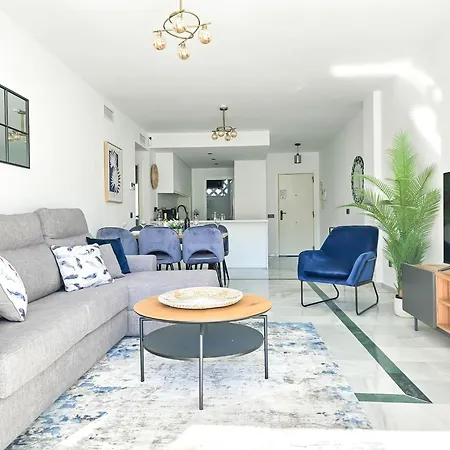 Modern 3 Bedroom In Puerto Banus Marbella