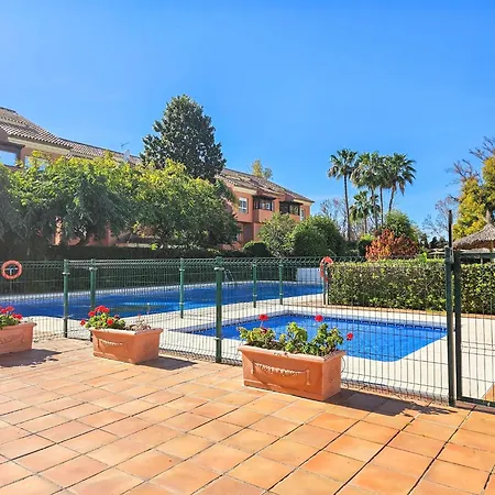 Modern 3 Bedroom In Puerto Banus