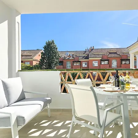 Modern 3 Bedroom In Puerto Banus * Marbella