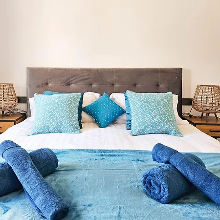 Modern 3 Bedroom In Puerto Banus