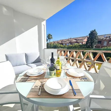 Modern 3 Bedroom In Puerto Banus Appartement Marbella