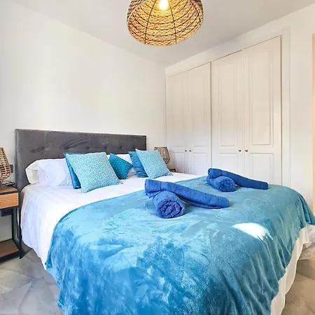 Modern 3 Bedroom In Puerto Banus