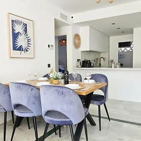 Modern 3 Bedroom In Puerto Banus Appartement Marbella