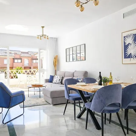 Modern 3 Bedroom In Puerto Banus