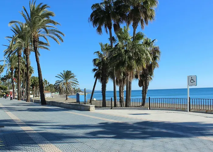 Modern 3 Bedroom In Puerto Banus شقة