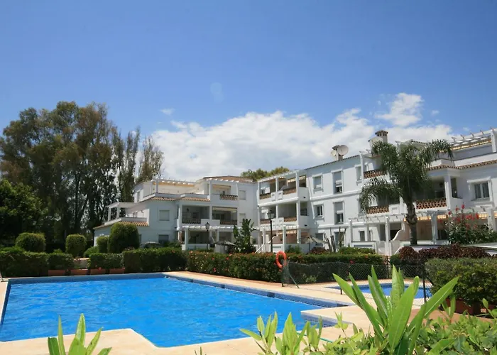 Modern 3 Bedroom In Puerto Banus