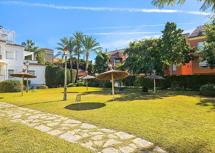 Modern 3 Bedroom In Puerto Banus *