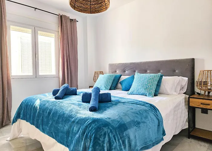 Modern 3 Bedroom In Puerto Banus * Марбелья