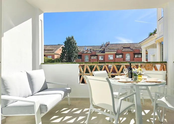 Modern 3 Bedroom In Puerto Banus * Марбелья