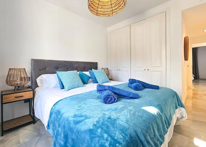 Modern 3 Bedroom In Puerto Banus