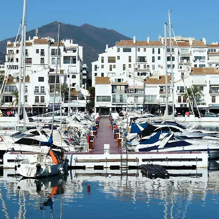 Lejlighed Modern 3 Bedroom In Puerto Banus