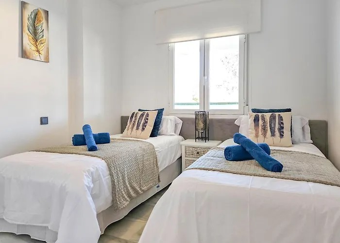 Apartament Modern 3 Bedroom In Puerto Banus