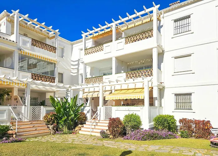Modern 3 Bedroom In Puerto Banus * Marbella