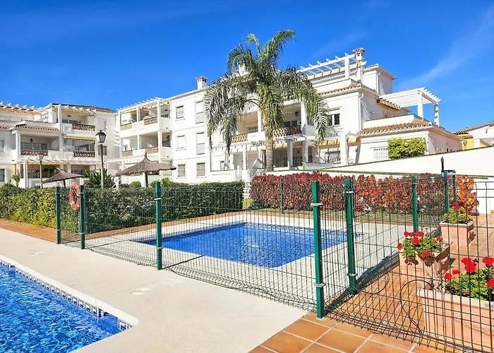 Modern 3 Bedroom In Puerto Banus Marbella