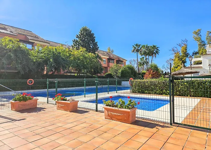 Modern 3 Bedroom In Puerto Banus